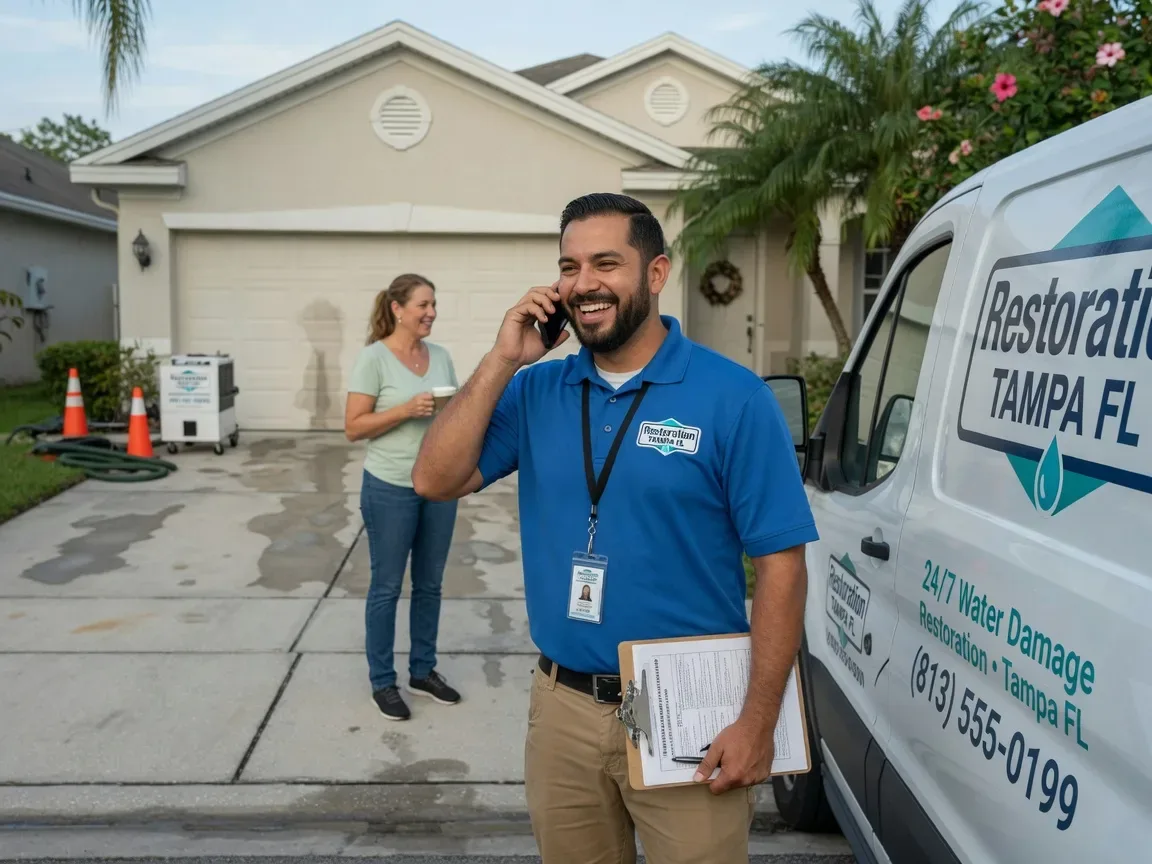 Water Damage Restoration Glennville, CA FAQs